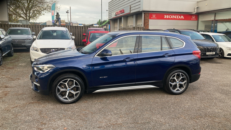 BMW X1 xDrive 20i xLine 5dr Step Auto Petrol Estate